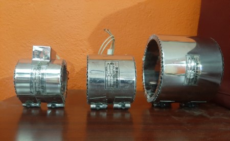 Ceramic Band Heaters